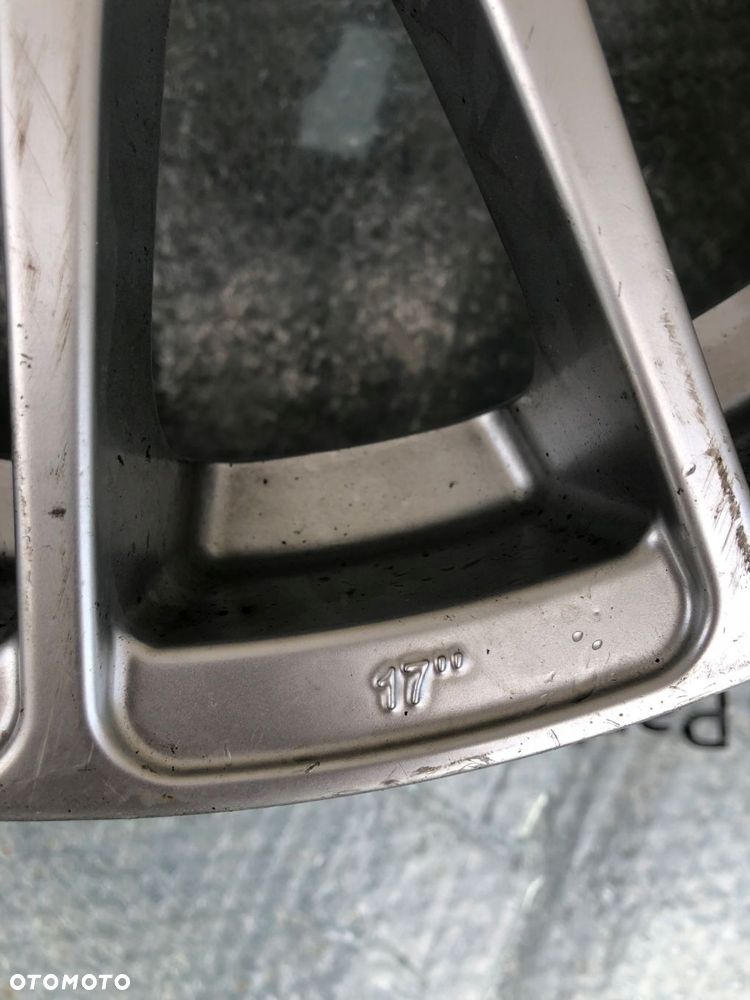 FELGA ALUMINIOWA 0.Z RACING 17” nr,00 - 2