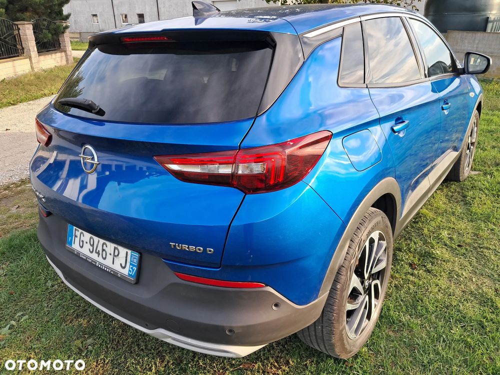 Opel Grandland X 1.6 D Start/Stop Ultimate - 4