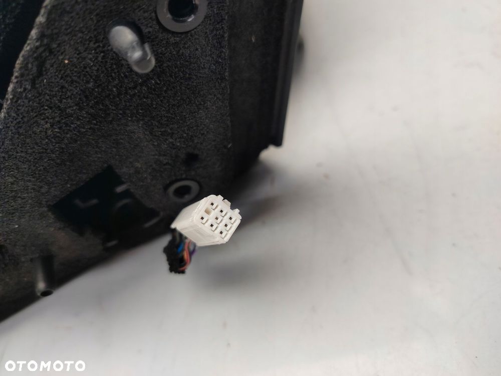 mazda 3 bl 08r- lusterko prawe zewnętrzne 38p 7 pin - 8