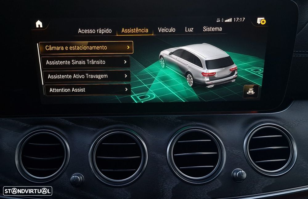 Mercedes-Benz E 300 de 9G-TRONIC Night Edition - 29