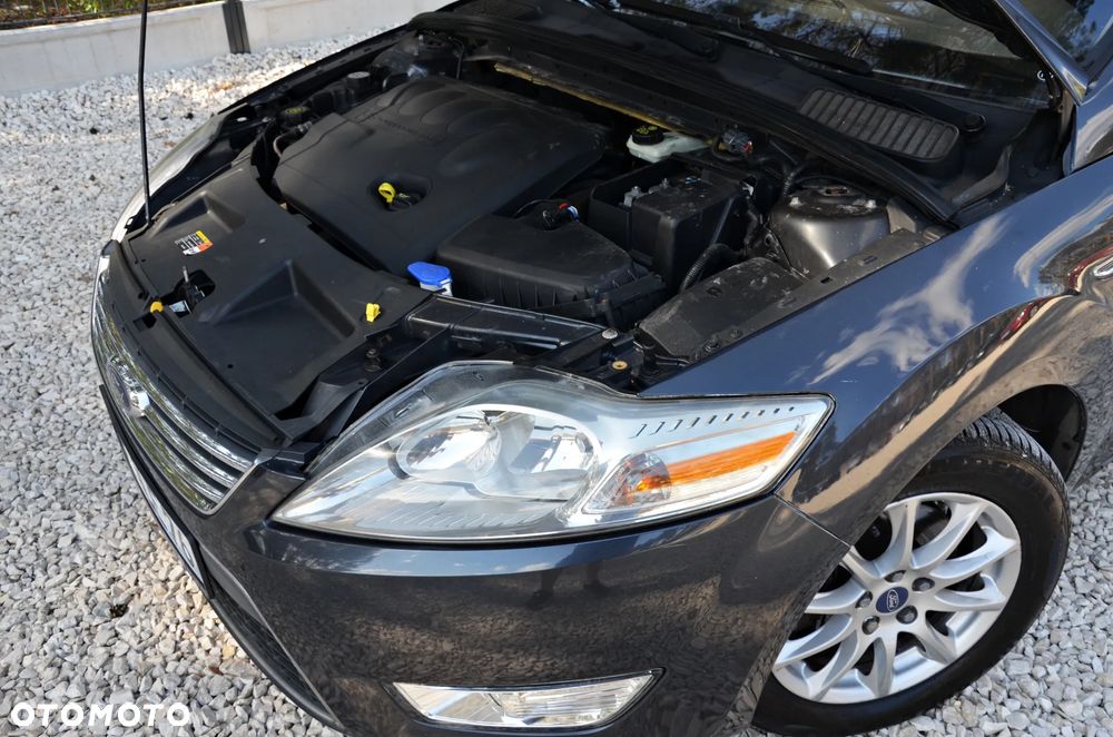 Ford Mondeo 2.0 TDCi Titanium - 38