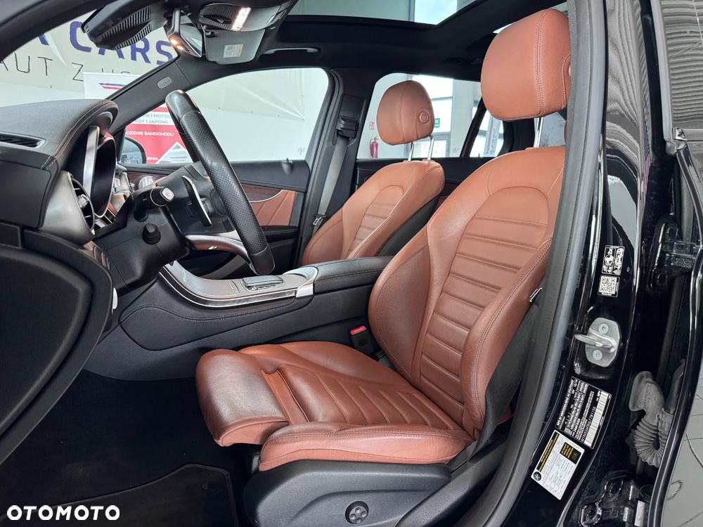 Mercedes-Benz GLC AMG 43 4Matic 9G-TRONIC - 12