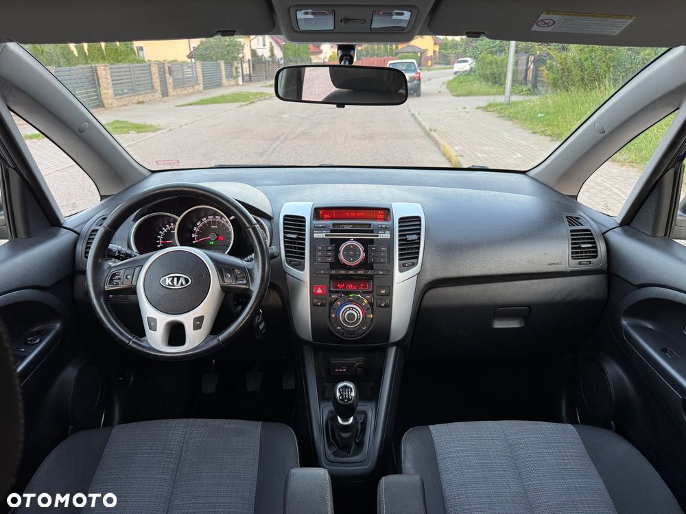 Kia Venga 1.6 CVVT Platinum Edition - 6