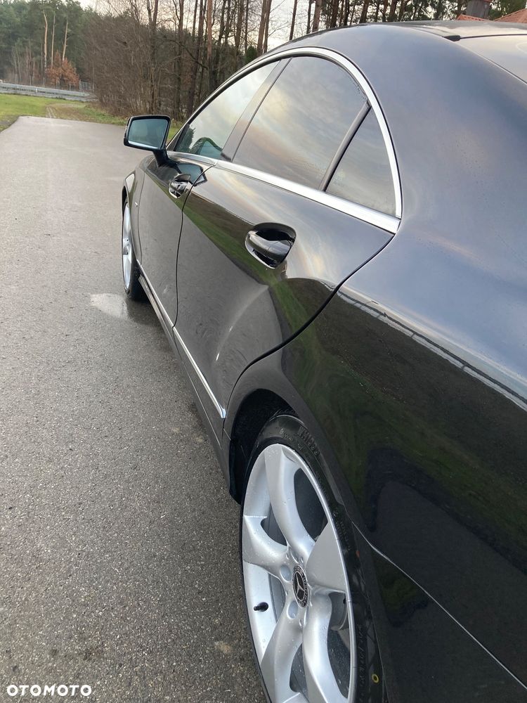 Mercedes-Benz CLS - 9