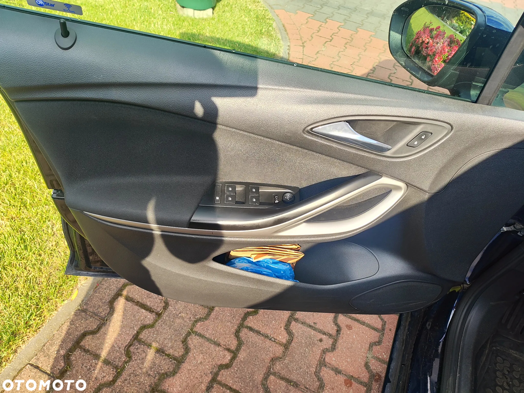 Opel Astra IV 1.6 CDTI Enjoy - 12