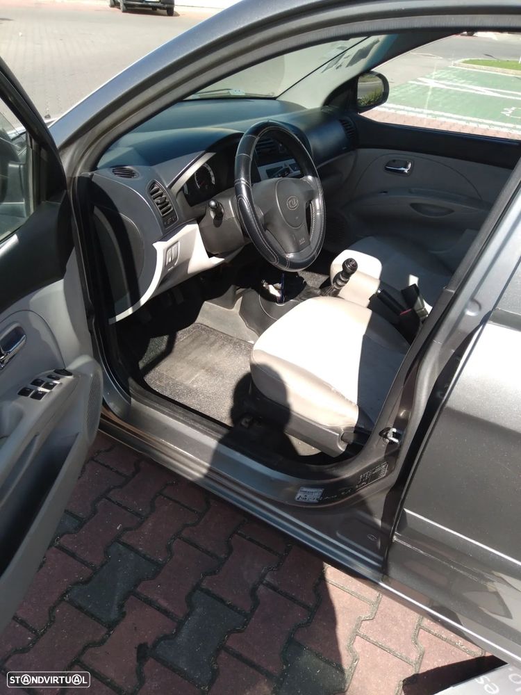 Kia Picanto 1.1 CRDi VGT EX - 7