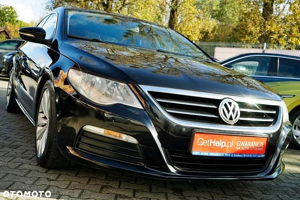 Volkswagen Passat CC 2.0 TDI - 2