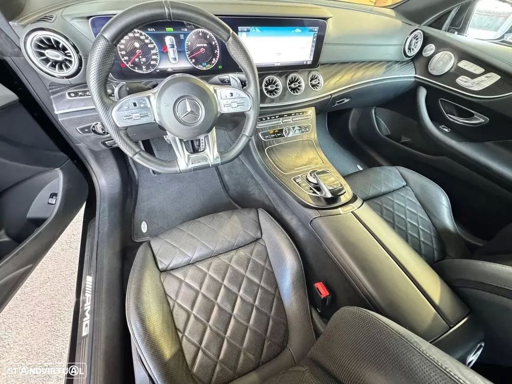Mercedes-Benz E 53 AMG 4Matic+ - 48