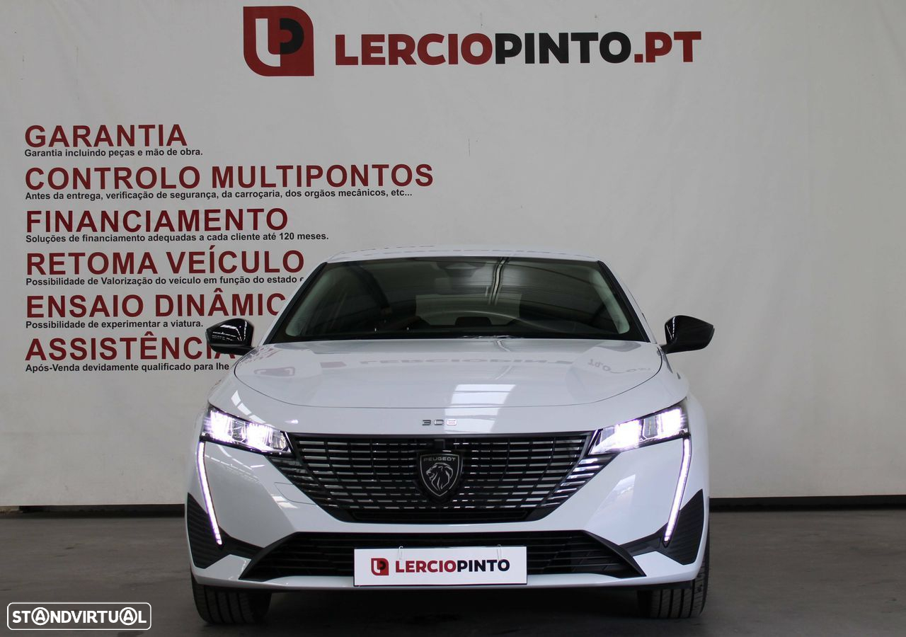 Peugeot 308 1.2 PureTech Allure - 8