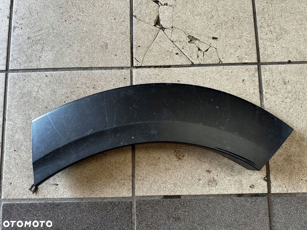 MAZDA CX-30 21R LISTWA BŁOTNIKA LEWA TYŁ TYLNA TYLNIA NAKŁADKA DFR5-51W61 - 1
