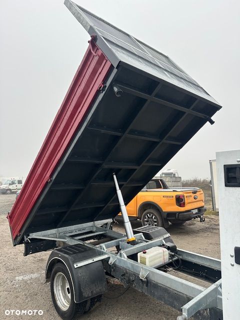 Iveco 35C14 35C16 Wywrotka Kiper - 9