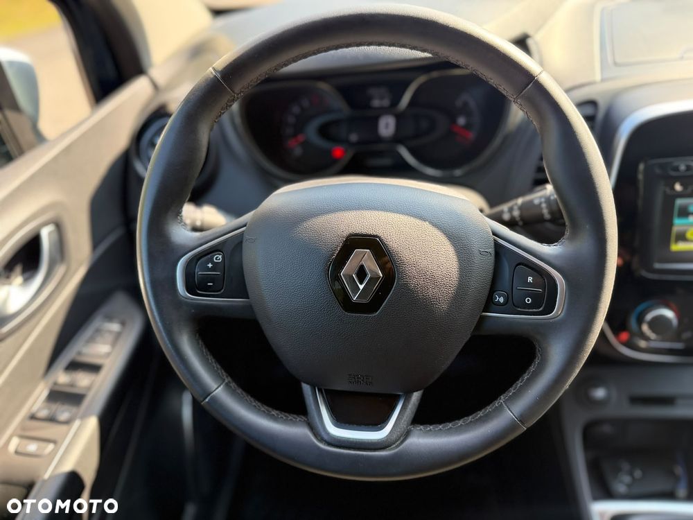 Renault Captur (ENERGY) TCe 90 LIMITED - 12