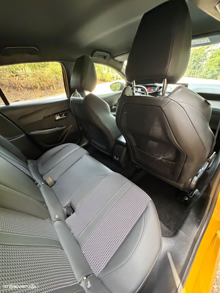 Peugeot 208 1.5 BlueHDi GT Line - 19