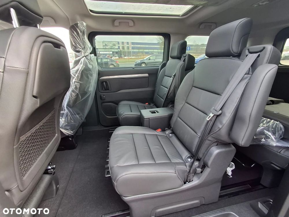 Citroën SpaceTourer 2.2 BlueHDi XL Max EAT8 - 11