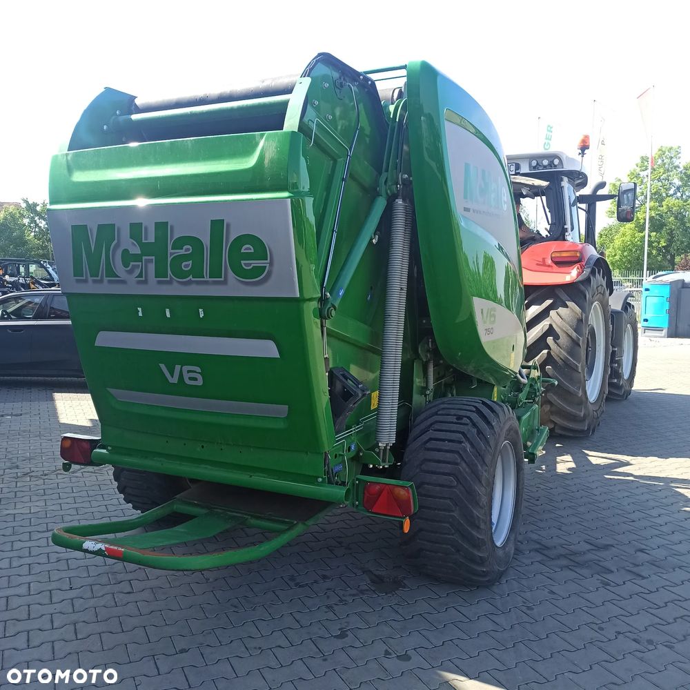 McHale V6 750 - 5