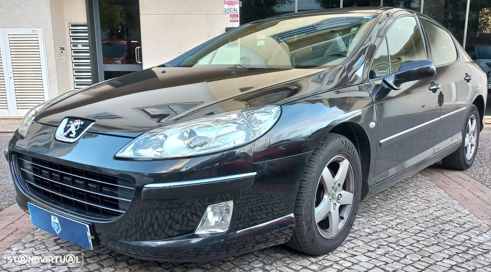 Peugeot 407 1.6 HDi Executive - 1