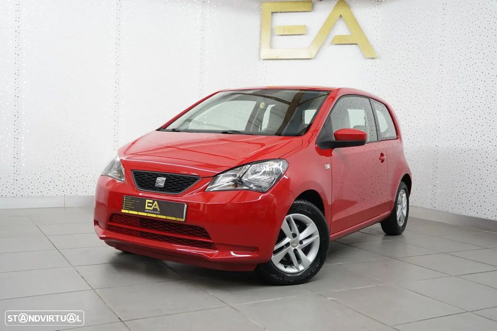 SEAT Mii - 3