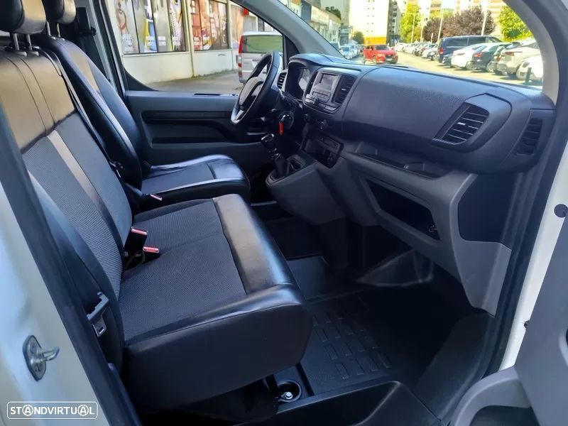 Peugeot expert 1.5 hdi , 3 lug, iva dedutivel - 3