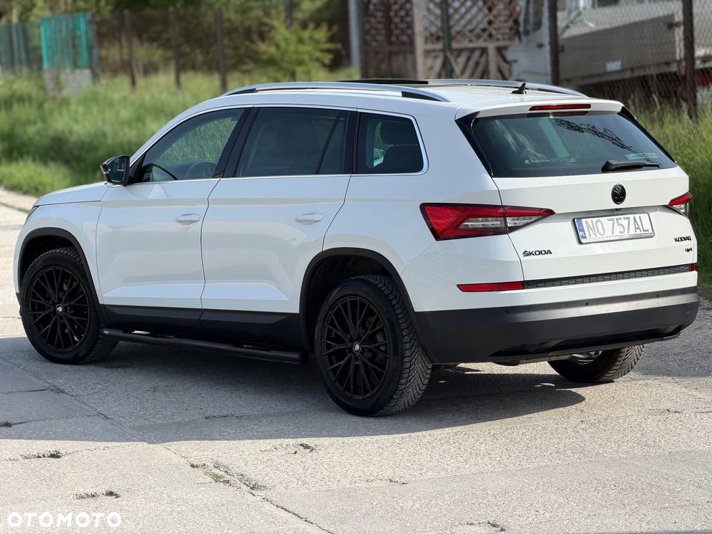Skoda Kodiaq 2.0 TDI 4x4 Business DSG - 21