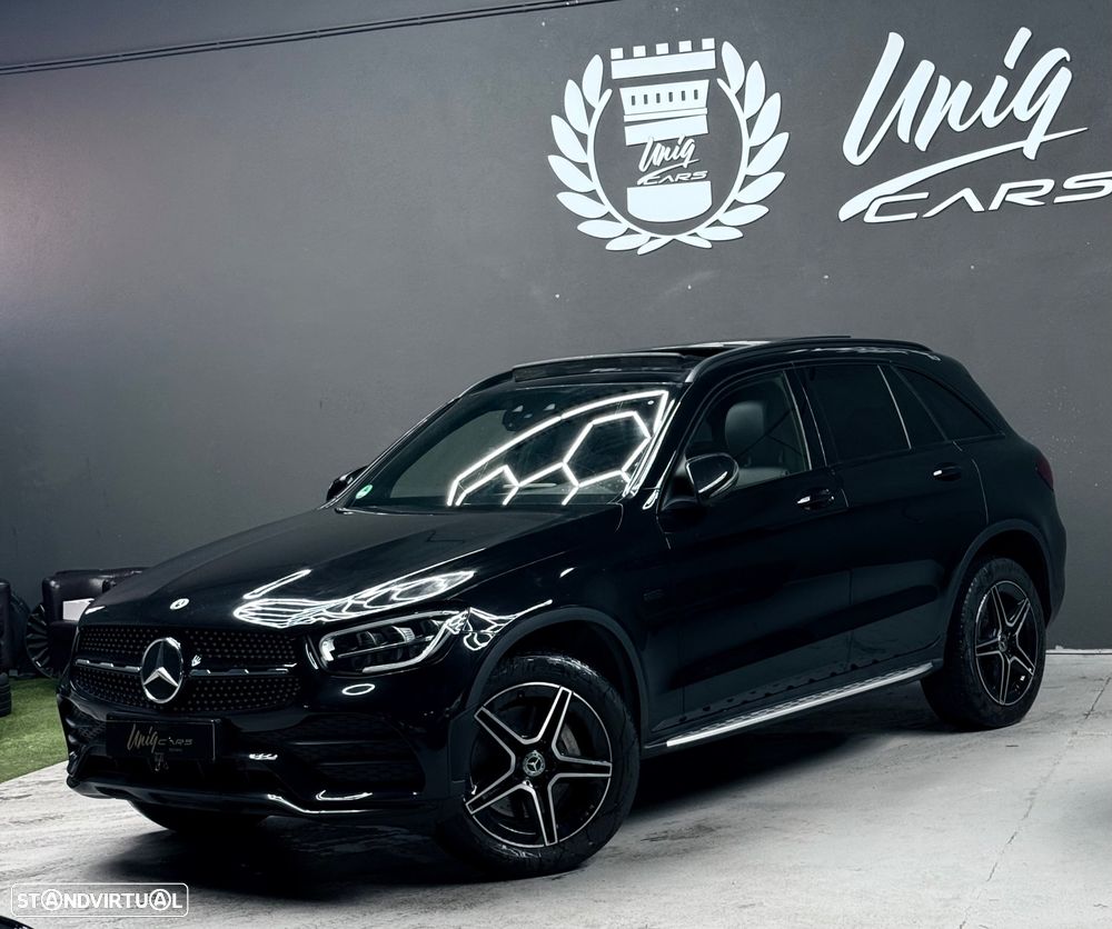 Mercedes-Benz GLC 300 de 4Matic 9G-TRONIC AMG Line - 29