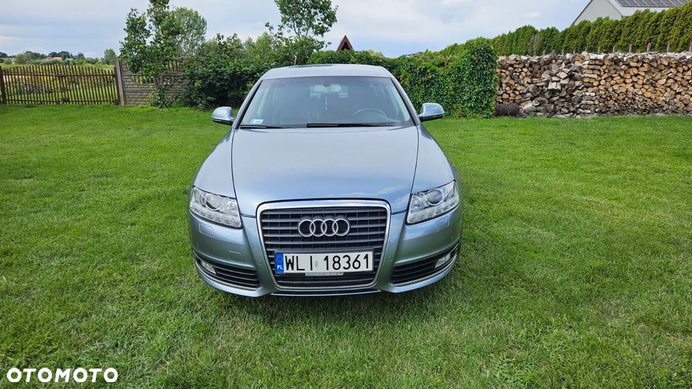 Audi A6 Limousine 2.0 TDI Multitronic - 3