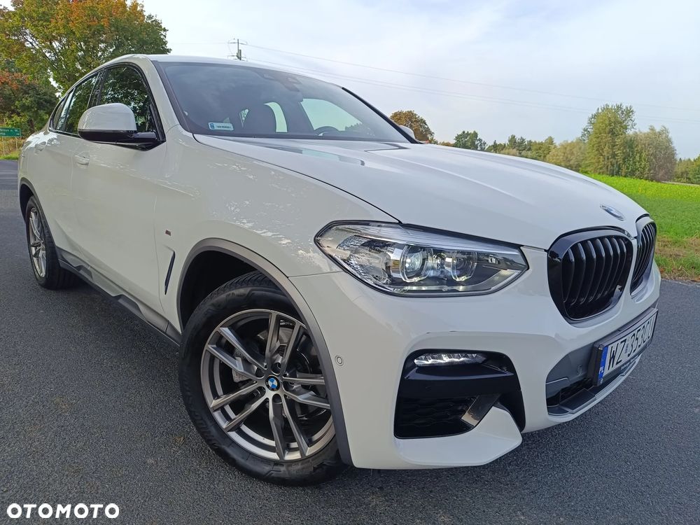 BMW X4 xDrive20i GPF M Sport sport - 6