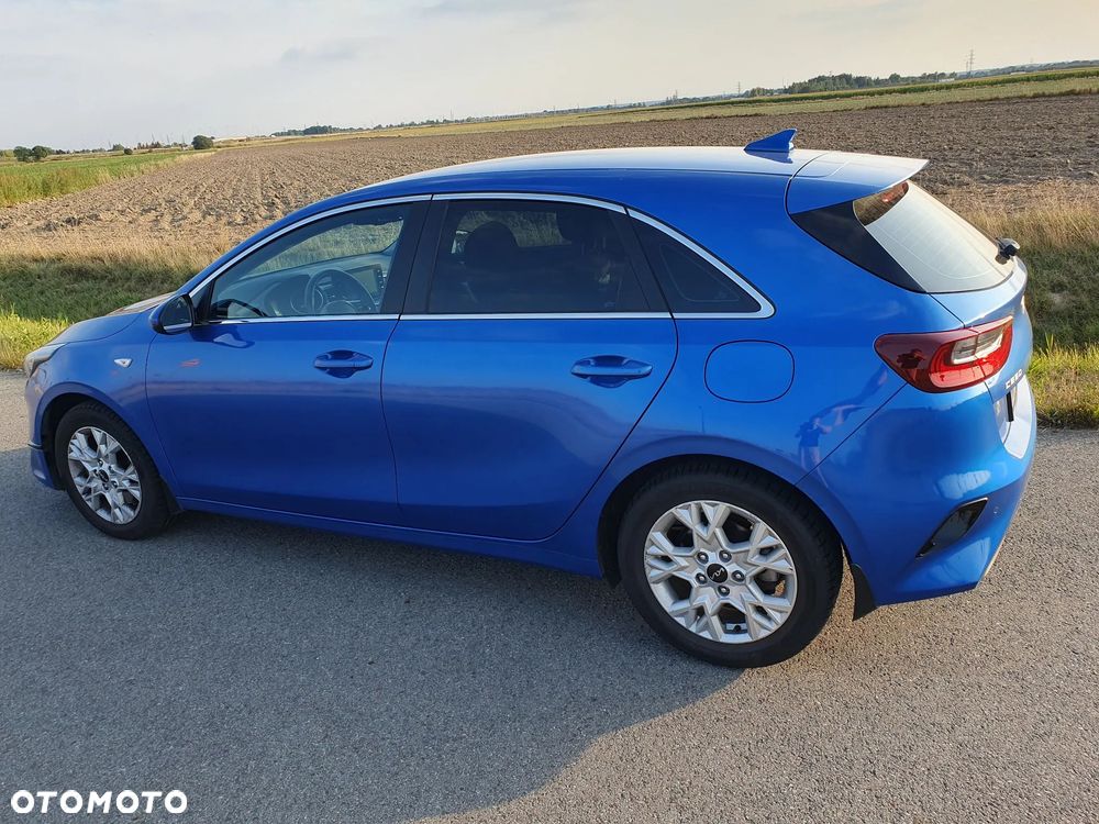 Kia Ceed 1.5 T-GDI M - 7