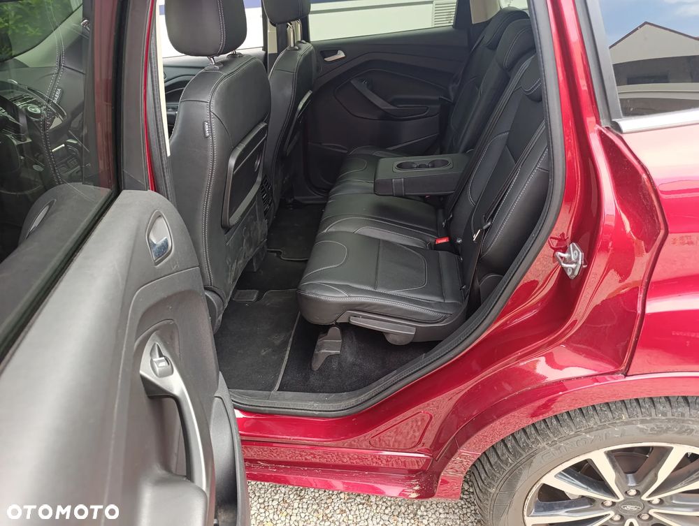 Ford Kuga 1.5 EcoBoost 4WD Titanium Plus - 3