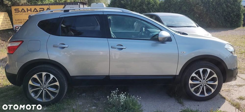 Nissan Qashqai 2.0 I-Way - 4