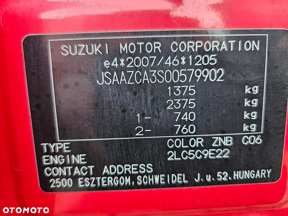 Suzuki Swift 1.2 Dualjet SHVS Premium Plus CVT - 31
