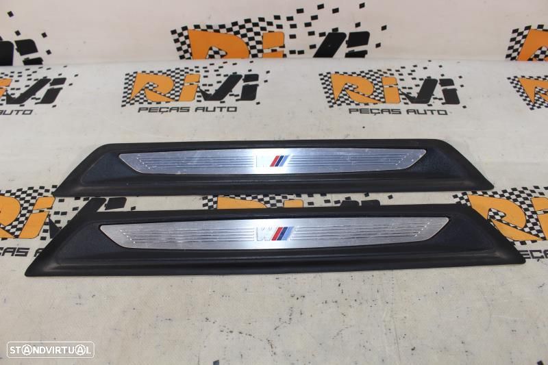 Soleiras Bmw 4 Gran Coupe (F36)  Soleiras Bmw Serie 4 F36 / 3 F34 Pack - 10