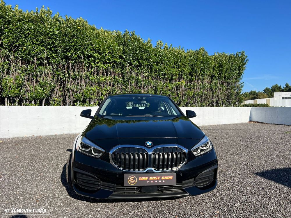 BMW 118 d Line Urban - 10