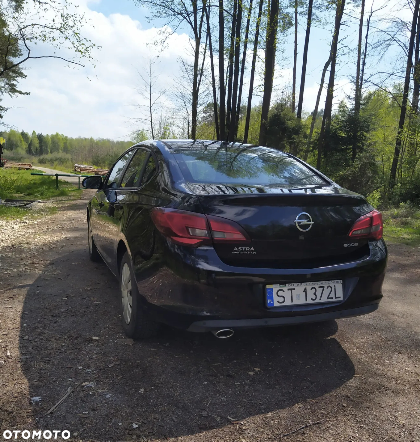 Opel Astra IV 1.4 T Active - 7