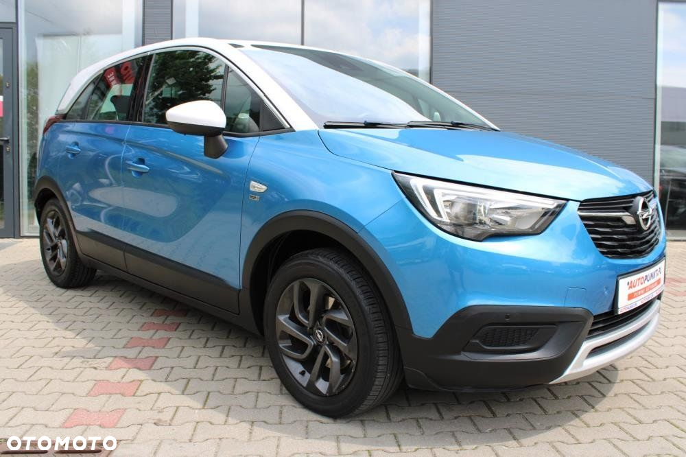 Opel Crossland X - 3
