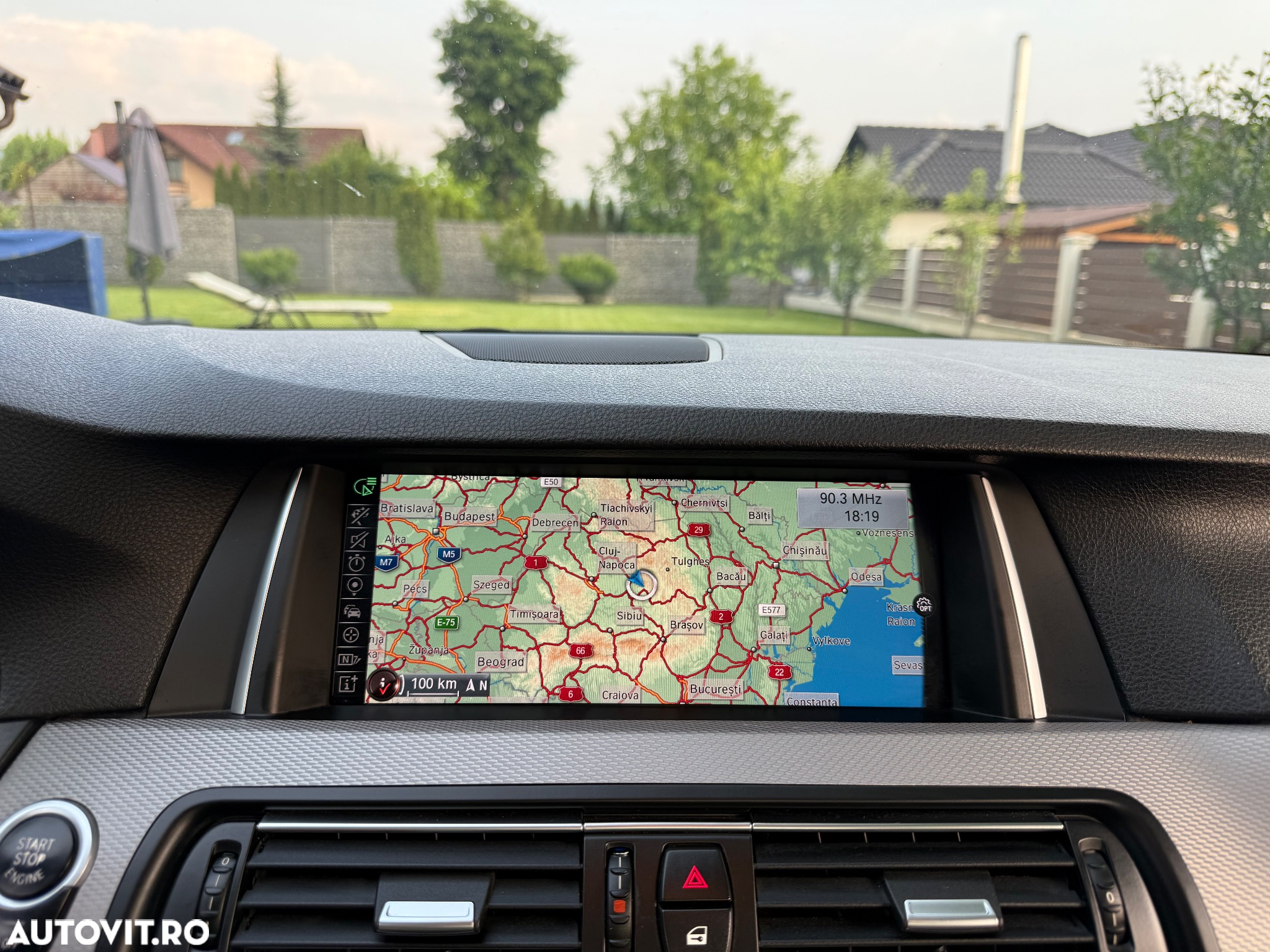 BMW Seria 5 520d xDrive Aut. M Sport Edition - 21