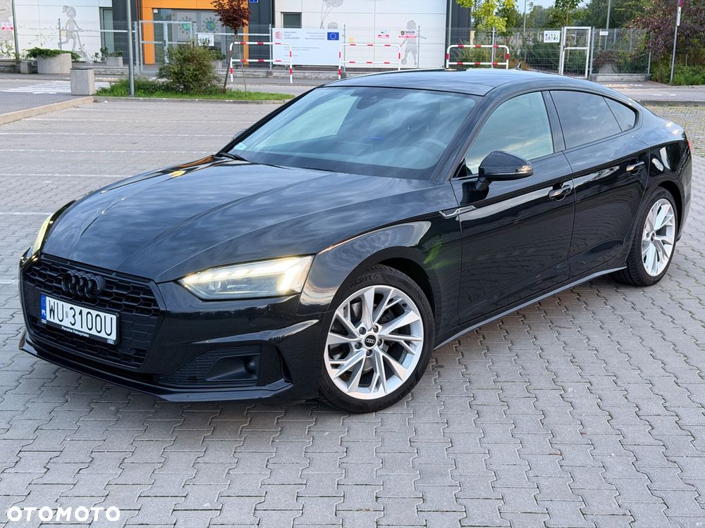Audi A5 Sportback 35 TDI mHEV Advanced S tronic - 6