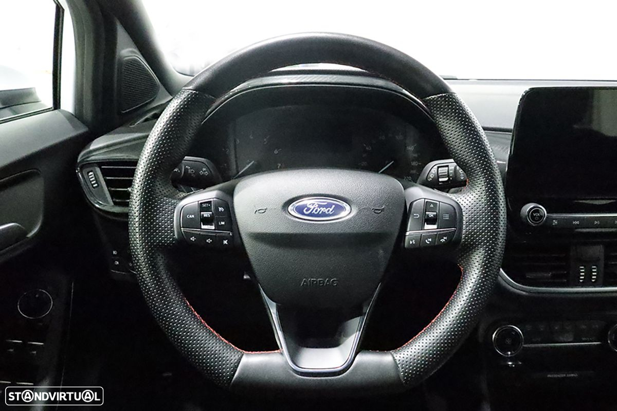 Ford Puma 1.0 EcoBoost MHEV ST-Line Design - 14