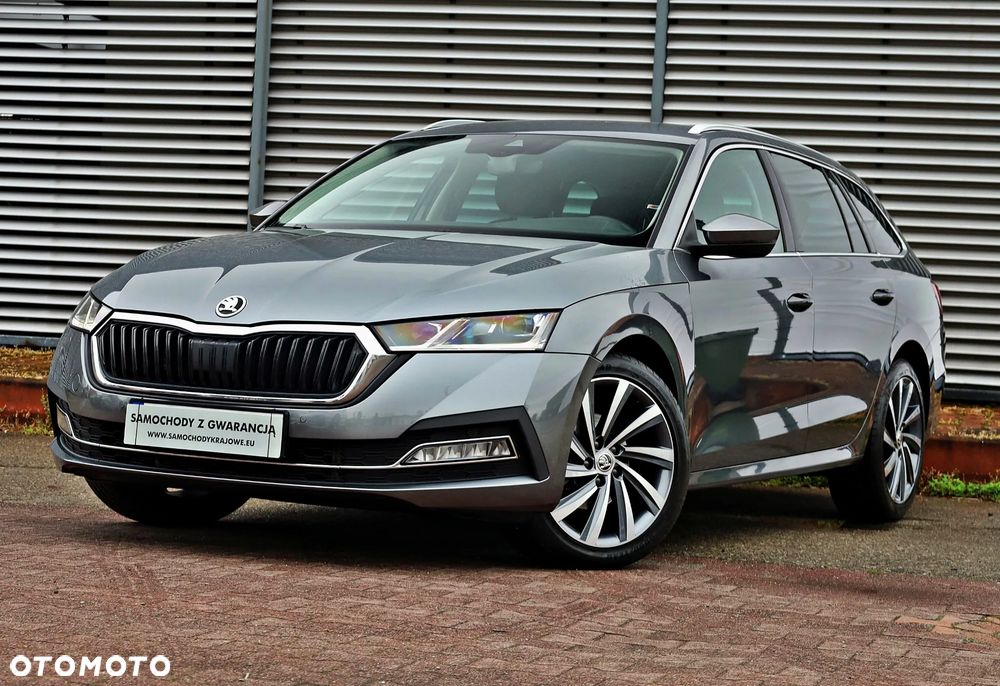 Skoda Octavia 1.5 TSI e-Tec Style DSG - 4