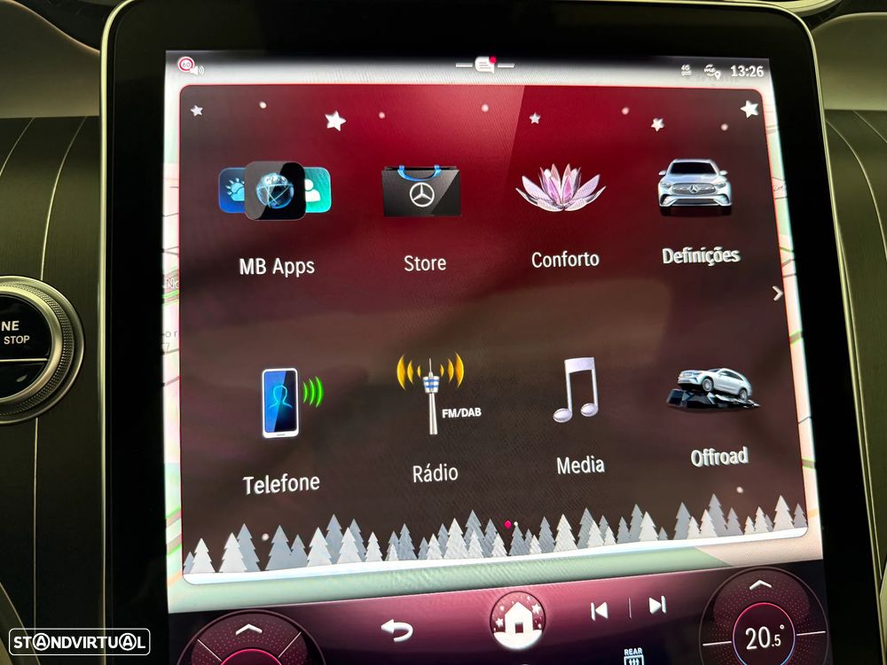 Mercedes-Benz GLC 300 e 4Matic 9G-TRONIC Avantgarde Advanced - 31