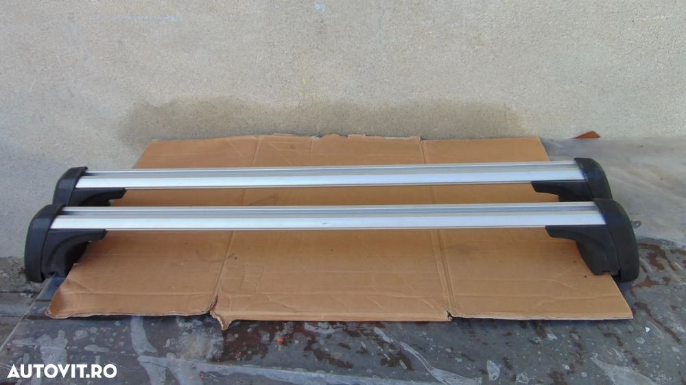 Set bari transversale portbagaj BMW Seria 2,3 F31/F45  an 2013 cod 82712350124 - 9