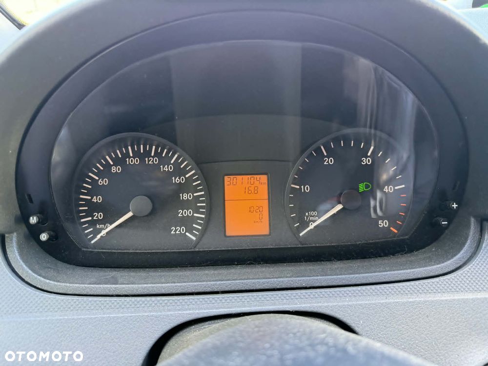 Mercedes-Benz Vito DPF 639.701 - 8