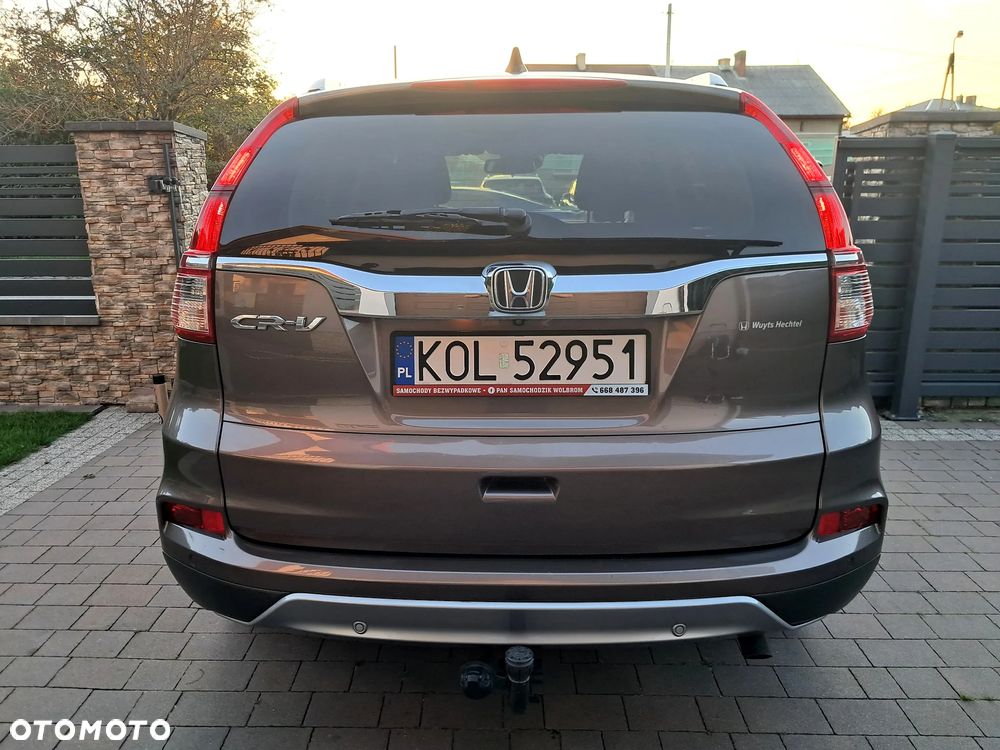 Honda CR-V 1.6i DTEC 2WD Elegance - 16