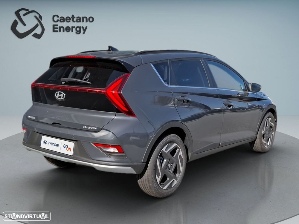 Hyundai Bayon 1.0 T-GDI Premium DCT - 8