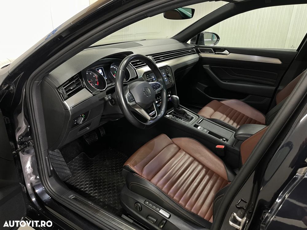 Volkswagen Passat 2.0 TSI ACT OPF DSG 4Mot Highline - 6