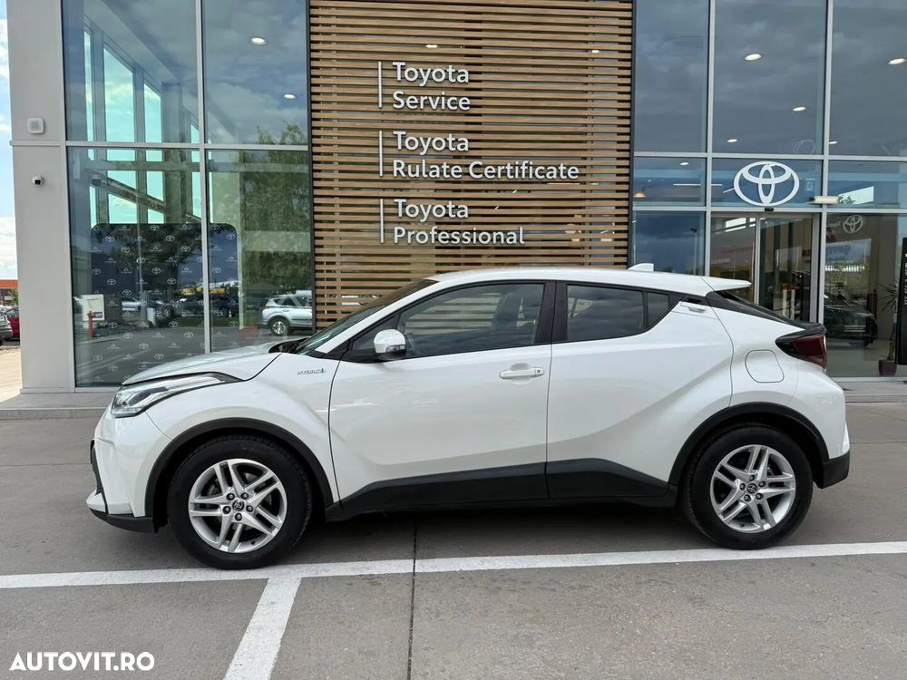 Toyota C-HR - 6