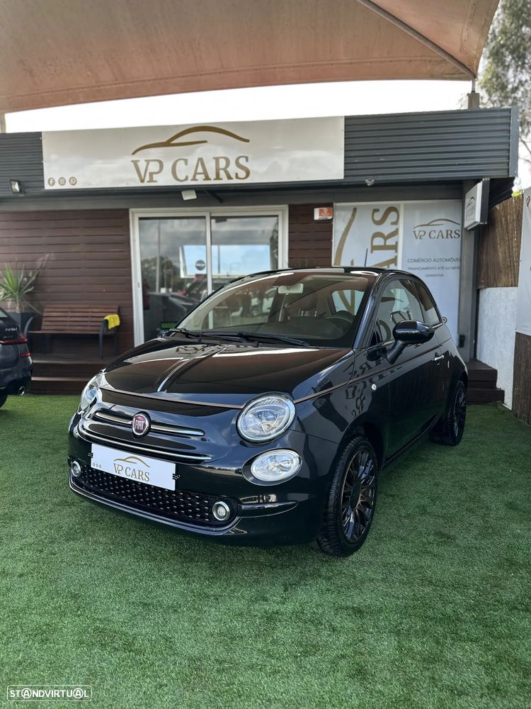 Fiat 500 1.2 8V S&S Collezione - 5