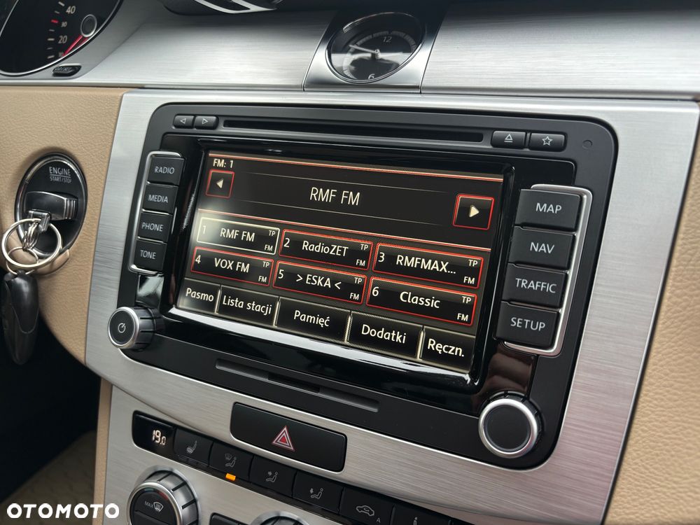 Volkswagen CC 2.0 TDI BlueMotion Technology - 33