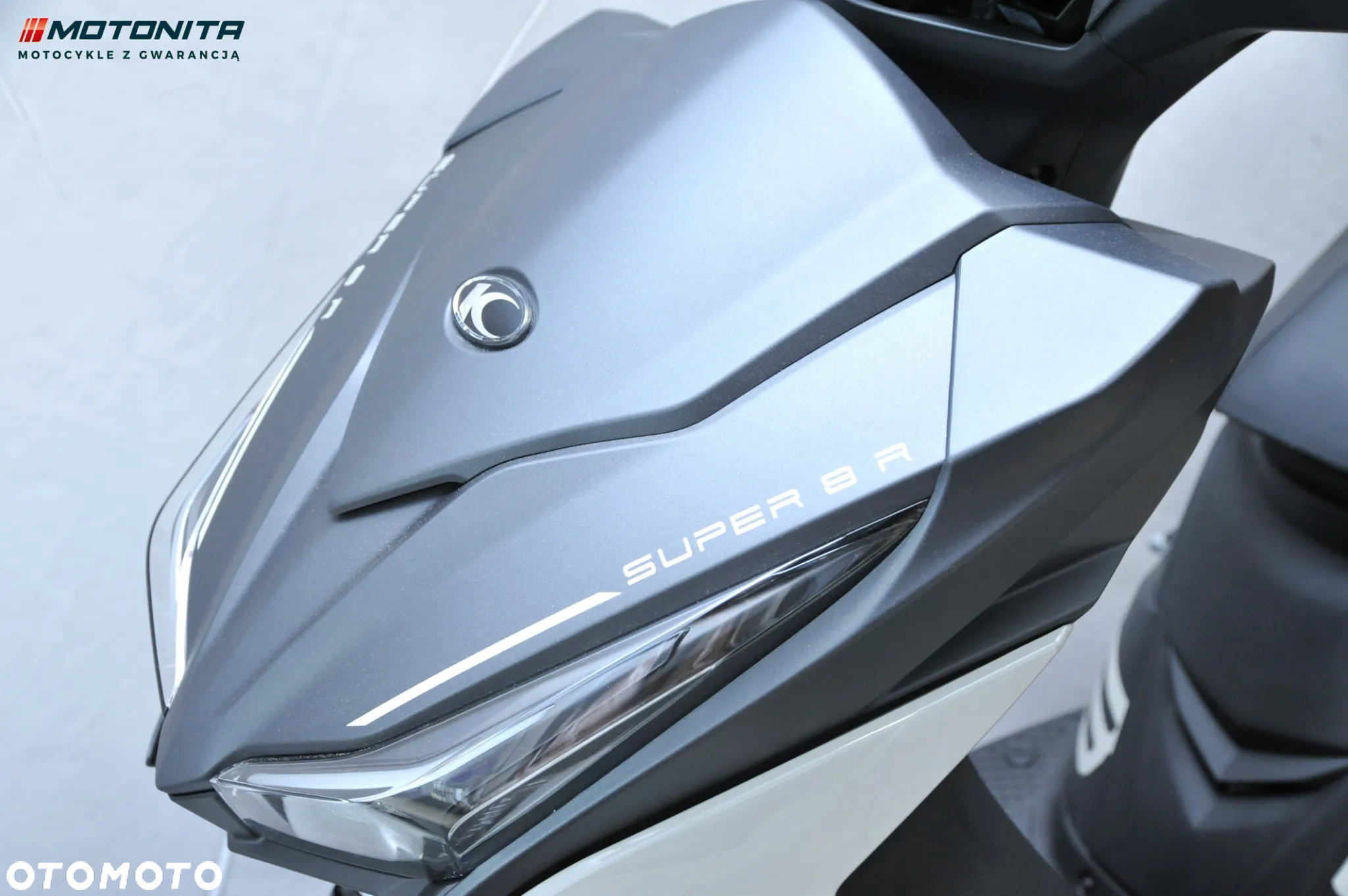 Kymco Super 8 - 12