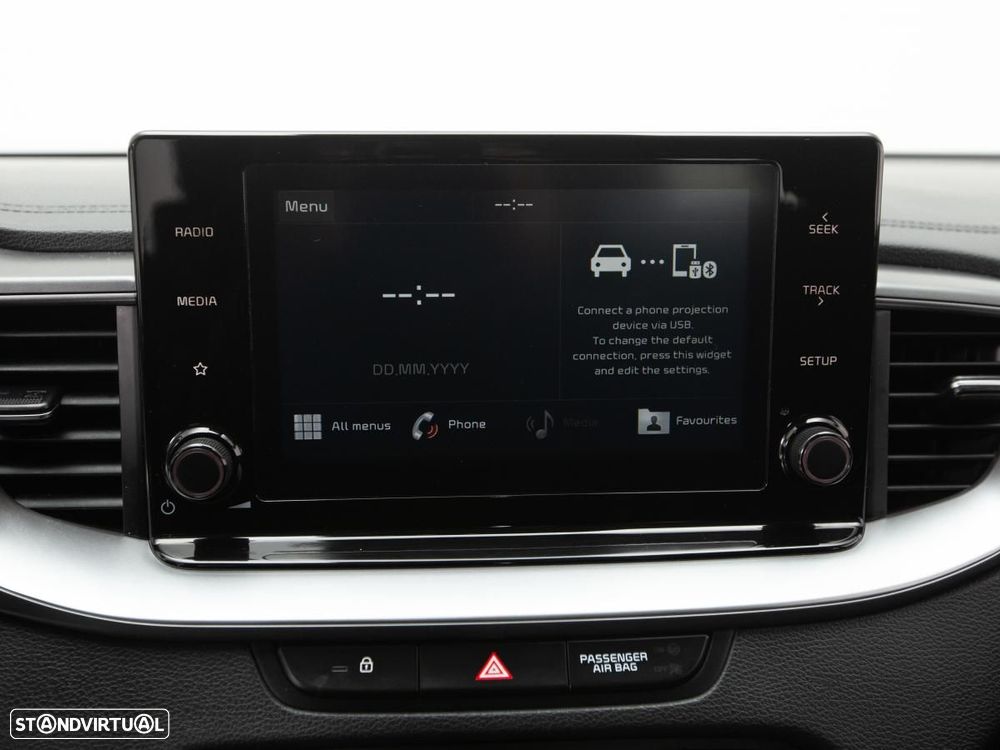 Kia Ceed 1.0 T-GDI Urban - 21