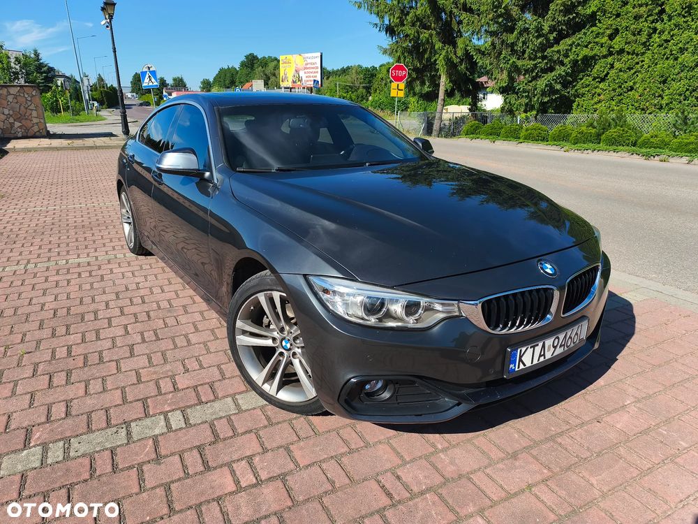 BMW Seria 4 428i Sport-Aut Advantage - 1
